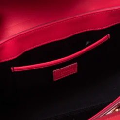 Versace Pink Patent Leather Medusa Medallion Tote For Women -Versace Official Website luxury women versace used handbags p375533 002