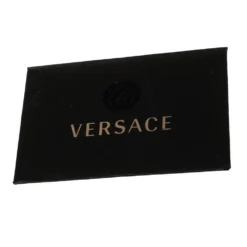 Versace Black Python And Leather Large Signature Tote For Women -Versace Official Website luxury women versace used handbags p377929 009