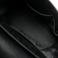 Versace Black Python And Leather Large Signature Tote For Women -Versace Official Website luxury women versace used handbags p377929 012