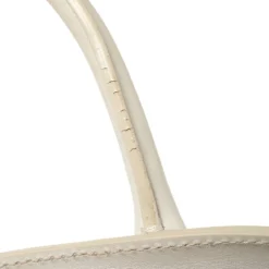Versace White Leather Palazzo Empire Tote For Women -Versace Official Website luxury women versace used handbags p388780 005