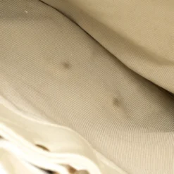 Versace White/Ivory Patent And Leather Cutout Tote For Women 32 Versace White/Ivory Patent And Leather Cutout Tote For Women -Versace Official Website luxury women versace used handbags p390069 003