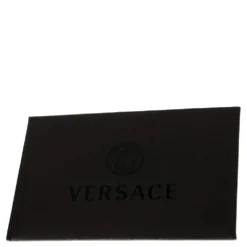 Versace Red Python And Suede Flap Shoulder Bag For Women -Versace Official Website luxury women versace used handbags p391345 001