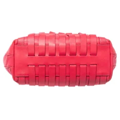 Versace Fuchsia Leather Hobo For Women -Versace Official Website luxury women versace used handbags p399229 012