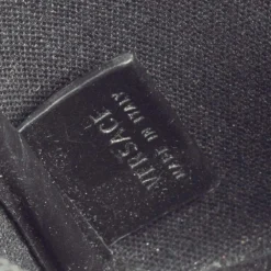 Versace Black Leather Medusa Crossbody Bag For Women -Versace Official Website luxury women versace used handbags p454951 010