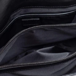 Versace Black/Metallic Purple Python, Leather And Suede Trim Medusa Chain Flap Shoulder Bag For Women -Versace Official Website luxury women versace used handbags p458312 007