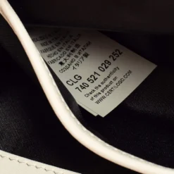 Versace White Leather Medusa Flap Shoulder Bag For Women -Versace Official Website luxury women versace used handbags p462378 010