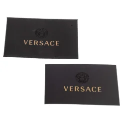 Versace Black Leather Small Icon Top Handle Bag For Women 29 Versace Black Leather Small Icon Top Handle Bag For Women -Versace Official Website luxury women versace used handbags p464175 016