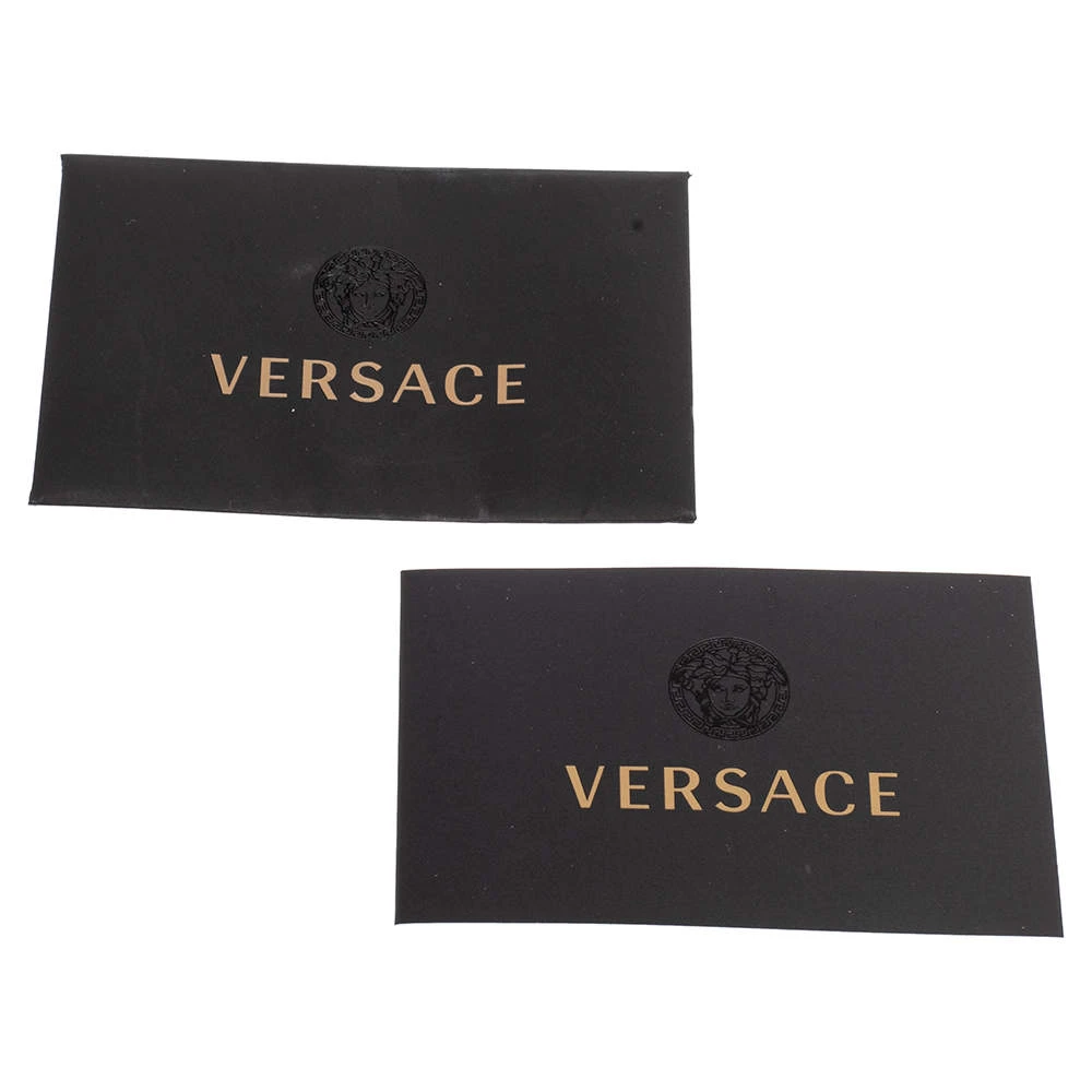 Versace Black Leather Small Icon Top Handle Bag For Women 14 Versace Black Leather Small Icon Top Handle Bag For Women - Image 14