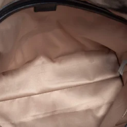 Versace Black Patent Leather Perforated Medusa Shopper Tote For Women -Versace Official Website luxury women versace used handbags p468608 008