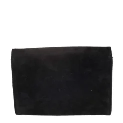 Versace Black Medusa Chain Clutch For Women -Versace Official Website luxury women versace used handbags p471576 010