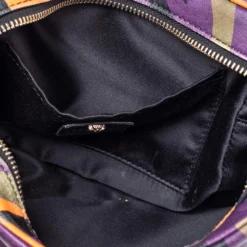 Versace Multicolor Leather Palazzo Medusa Camera Crossbody Bag For Women -Versace Official Website luxury women versace used handbags p473010 010