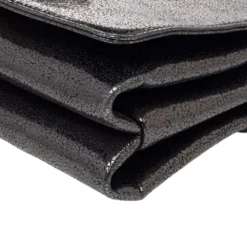 Versace Black Leather Medusa Palazzo Sultan Shoulder Bag For Women -Versace Official Website luxury women versace used handbags p481821 005