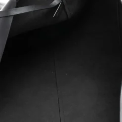 Versace Black Leather Tote For Women -Versace Official Website luxury women versace used handbags p482815 009