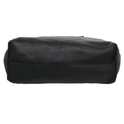 Versace Black Leather Palazzo Medusa Tote For Women -Versace Official Website luxury women versace used handbags p483180 004