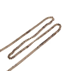 Versace Black Patent Leather Medusa Chain Clutch For Women -Versace Official Website luxury women versace used handbags p485456 007