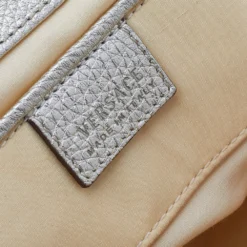 Versace White, Metallic Gold Snakeskin And Leather Medusa Satchel For Women -Versace Official Website luxury women versace used handbags p514347 003