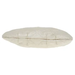 Versace Pearl Beige Leather Medusa Clutch For Women -Versace Official Website luxury women versace used handbags p514355 006