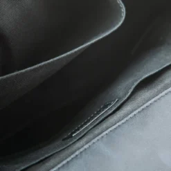 Versace Black Quilted Leather Icon Shoulder Bag For Women -Versace Official Website luxury women versace used handbags p534603 010