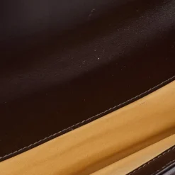 Versace Beige/Brown Medusa Canvas And Leather Continental Wallet For Women -Versace Official Website luxury women versace used handbags p571237 012