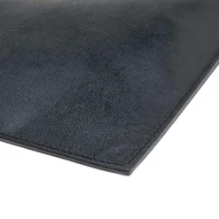 Versace Black Leather Medusa Zip Clutch For Women -Versace Official Website luxury women versace used handbags p596325 005