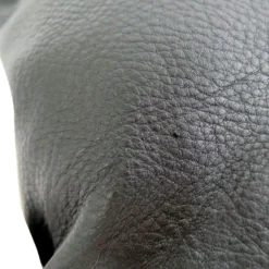 Versace Black Pebbled Leather Medusa Tote For Women -Versace Official Website luxury women versace used handbags p60411 006