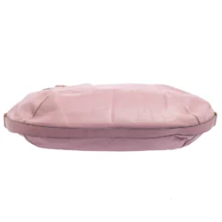 Versace Lilac Leather Medusa Flap Chain Hobo For Women -Versace Official Website luxury women versace used handbags p613166 008