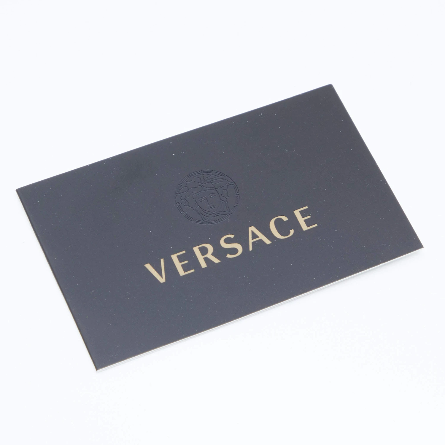 Versace Blue Leather Medusa Buckle Flap Crossbody Bag For Women 10 Versace Blue Leather Medusa Buckle Flap Crossbody Bag For Women - Image 10