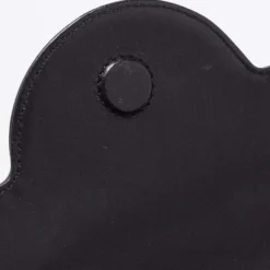 Versace Black Leather Small Medusa Medallion Tote For Women -Versace Official Website luxury women versace used handbags p662494 003