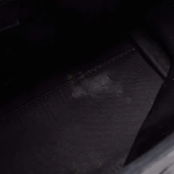 Versace Black Leather Small Medusa Medallion Tote For Women -Versace Official Website luxury women versace used handbags p662494 004