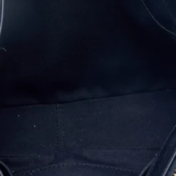 Versace Black/Yellow Barocco Medusa Print Leather Chain Shoulder Bag For Women -Versace Official Website luxury women versace used handbags p672121 013