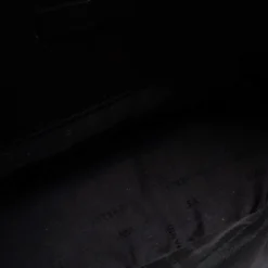 Versace Black Signature Nylon Messenger Bag For Women -Versace Official Website luxury women versace used handbags p682607 008