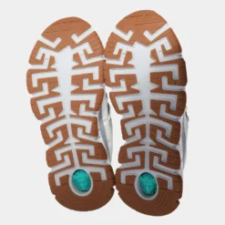 Versace White Wmns Trigreca Barocco Print Sneaker EU 38 For Women -Versace Official Website luxury women versace used shoes p651352 003