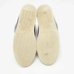 Versace Black Patent Leather Palazzo Medusa High Top Sneakers Size 38 For Women -Versace Official Website luxury women versace used shoes p659397 005