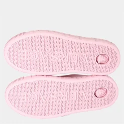 Versace Pink Wmns Greca Low Top Sneaker EU 40 For Women -Versace Official Website luxury women versace used shoes p674720 003