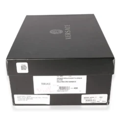 Versace Pink Wmns Greca Low Top Sneaker EU 40 For Women -Versace Official Website luxury women versace used shoes p674720 004 scaled