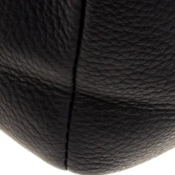 Versace Black Leather Studded Medusa Backpack For Women -Versace Official Website luxury women versace used travel p111947 011