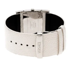 Versace Mother Of Pearl Stainless Steel Beauville VSQ99 Women's Wristwatch 38 Mm For Women -Versace Official Website luxury women versace used watches p197270 007