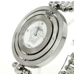 Versace Eon Stainless Steel Womens Wristwatch 25.2 MM For Women -Versace Official Website luxury women versace used watches p20897 003