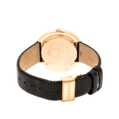 Versace Rose Gold Plated Stainless Steel Thea VA7 Women's Wristwatch 39 Mm For Women -Versace Official Website luxury women versace used watches p216163 005