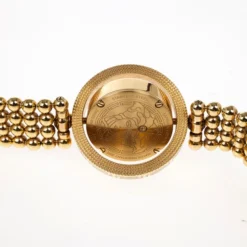 Versace Eon Gold Plated Steel Womens Wristwatch 25M For Women -Versace Official Website luxury women versace used watches p23173 006