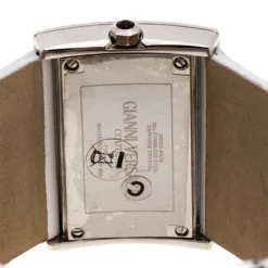 Gianni Versace Silver Stainless Steel V-Couture 71O Women's Wristwatch 40MM For Women -Versace Official Website luxury women versace used watches p243340 007