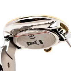 Versace White Gold Tone Signature Medusa Stud Icon VERF008 Women's Wristwatch 26 Mm For Women 14 Versace White Gold Tone Signature Medusa Stud Icon VERF008 Women's Wristwatch 26 Mm For Women -Versace Official Website luxury women versace used watches p257874 004