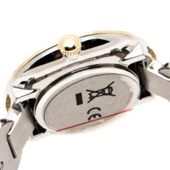 Versace White Gold Tone Signature Medusa Stud Icon VERF008 Women's Wristwatch 26 Mm For Women 13 Versace White Gold Tone Signature Medusa Stud Icon VERF008 Women's Wristwatch 26 Mm For Women -Versace Official Website luxury women versace used watches p257874 005