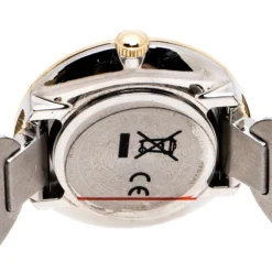 Versace White Gold Tone Signature Medusa Stud Icon VERF008 Women's Wristwatch 26 Mm For Women 11 Versace White Gold Tone Signature Medusa Stud Icon VERF008 Women's Wristwatch 26 Mm For Women -Versace Official Website luxury women versace used watches p257874 007