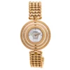 Versace Mother Of Pearl Rose Gold Plated Stainless Steel Eon 80Q Women's Wristwatch 39 Mm For Women