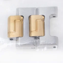 Versace White Yellow Gold Plated And Stainless Steel Dylos VQD140016 Women's Wristwatch 35 Mm For Women -Versace Official Website luxury women versace used watches p351999 001