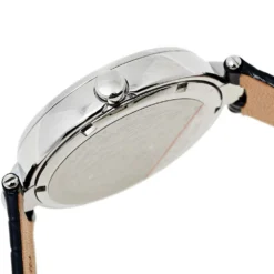 Versace Black Stainless Steel Leather Diamonds Hibiscus Mystique I9Q91D9HI S009 Women's Wristwatch 38 Mm For Women -Versace Official Website luxury women versace used watches p401769 004