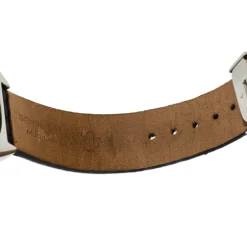 Versace Black Stainless Steel Python Leather Diamonds Destiny 67Q Women's Wristwatch 39 Mm For Women -Versace Official Website luxury women versace used watches p429809 007