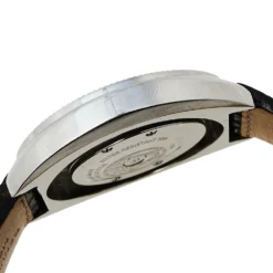 Versace Black Stainless Steel Python Leather Diamonds Destiny 67Q Women's Wristwatch 39 Mm For Women -Versace Official Website luxury women versace used watches p429809 012