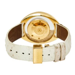 Versace White Gold Plated Stainless Steel Python Leather Destiny Spirit 86Q Women's Wristwatch 39 Mm For Women 15 Versace White Gold Plated Stainless Steel Python Leather Destiny Spirit 86Q Women's Wristwatch 39 Mm For Women -Versace Official Website luxury women versace used watches p444523 001